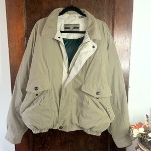 Vintage Men’s XL Members Only Down Puffer Jacket